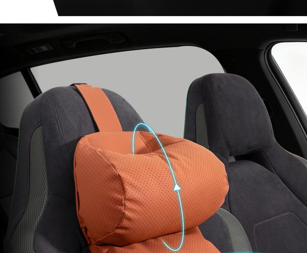 Leapmotor C10/C11/C16/B10/B01 Kopfstütze Nackenschutz Kissen - Autositzkissen Unterstützung