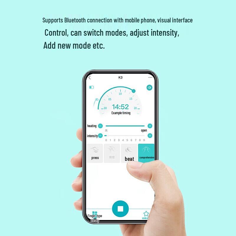 SKG K3 Smart Neck Massager