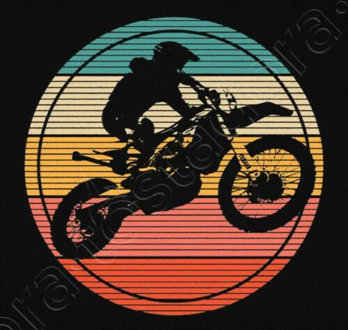 

Moto Motocross Sol Vintage TShirt Summer Cotton ONeck Short Sleeve Mens T Shirt New S3XL S