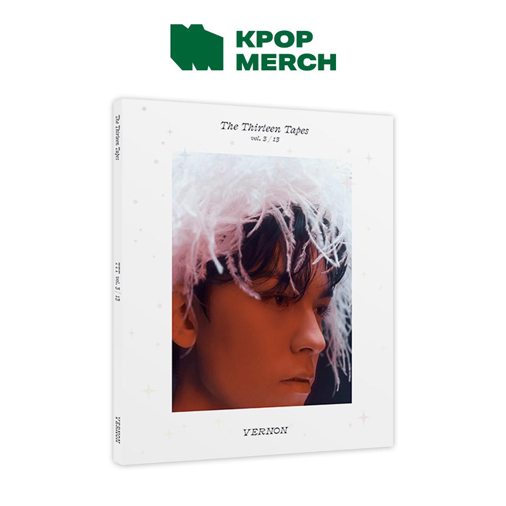 

SEVENTEEN - Тринадцать лент (ТТТ) том. 3/13 ВЕРНОН
