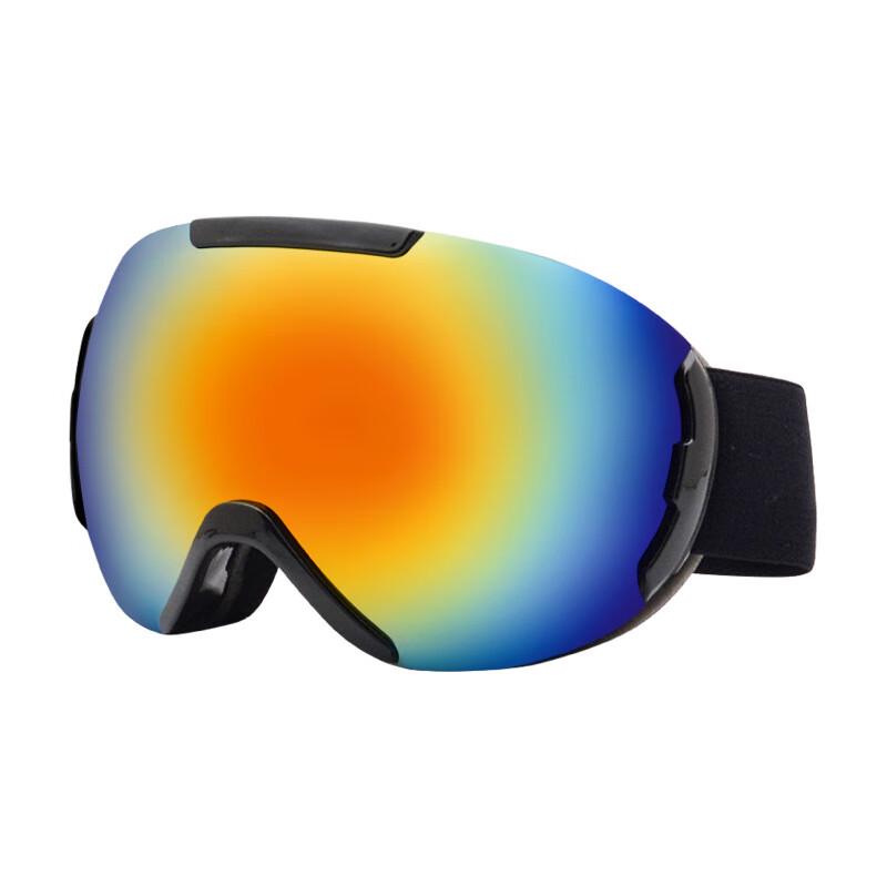 Snow Power Double-Layer Anti-Fog Ski Goggles