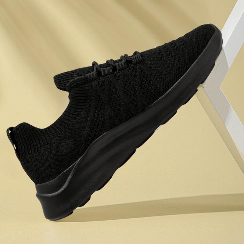 Damyuan New Men Running Shoes Ladies Breathable Sneakers Summer Air Cushion Couple Sports Shoes Outdoor Lace Up Training Shoes