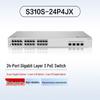 Huawei Kunling S310S-24P4JX 24-Port 10G Layer 3 Managed PoE Switch