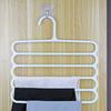 Hanger Non-Slip Space-saving 5 Layered Closet Hook for House Wives