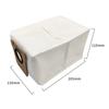 AEE4-For Xiaomi Mijia Omni M40 D110CN Replacement Parts Main Side Brush Hepa Filter Mop Cloth Dust Bag Accessories
