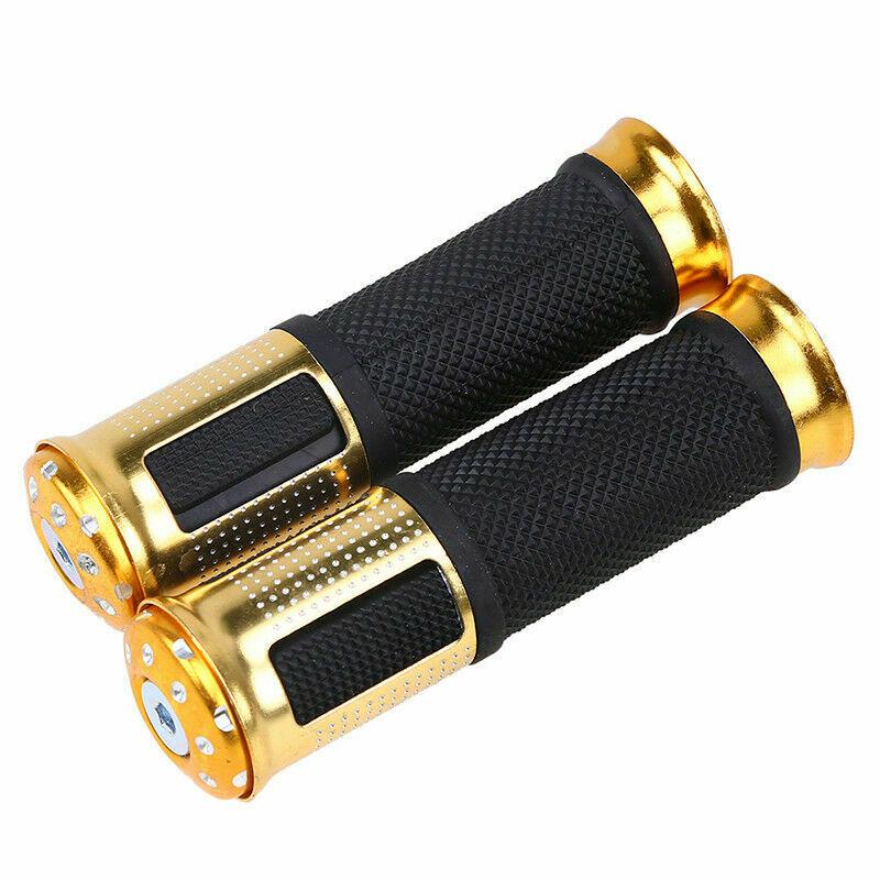 Motocyklový univerzální 7/8" 22 mm řidítka Ruční madla ATV pro Suzuki Kawasaki