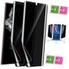 AILIKA 2x film hydrogel anti-espion pour Oppo Find X9 — protection écran confidentialité, oléophobe