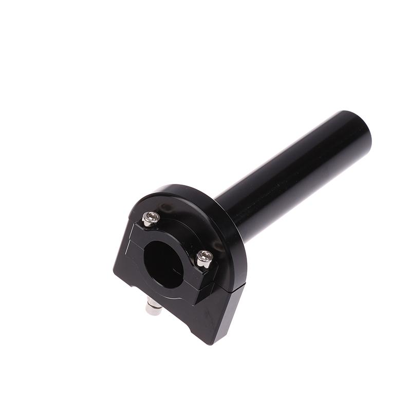 Motorradpedal Großes Drehmoment Gasgriff Offroad-Griff Universelles Großes Drehmoment Ölmodifikationszubehör