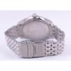SVALBAL Men's SV10-MBK (Quartz Men's Sun Flame) Round Watch Silver Multi-Hand Analog
