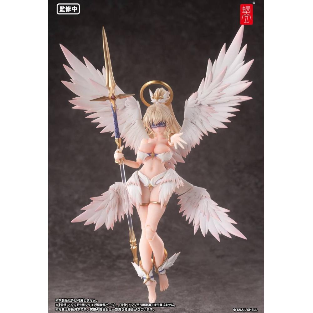 Snail Shell Original Action Figures 1 12 Rpg 07 Angel Angela