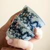 1 Stk. Chinesische Vintage Keramik Teetasse Handbemaltes Blau-Weißes Drachenmuster Teeschale Handgefertigte Porzellan Teetasse Teegeschirr 40ml