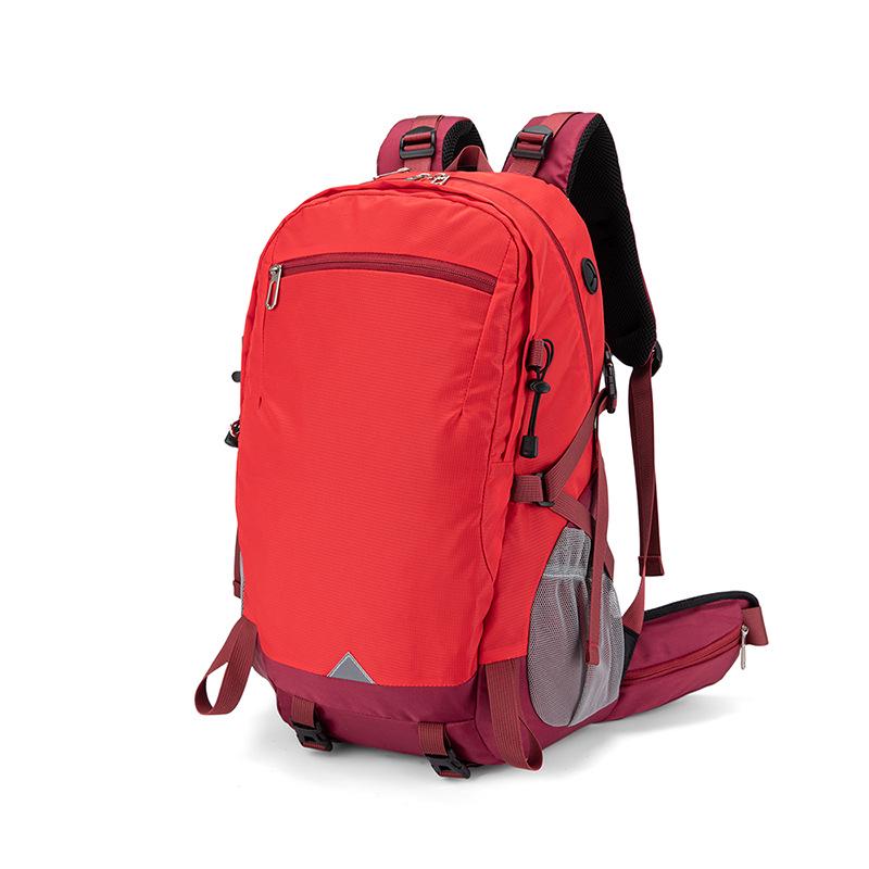 Unisex Lightweight Multifunctional Hiking Backpack – Large Capacity for Outdoor Sports & Mountaineering