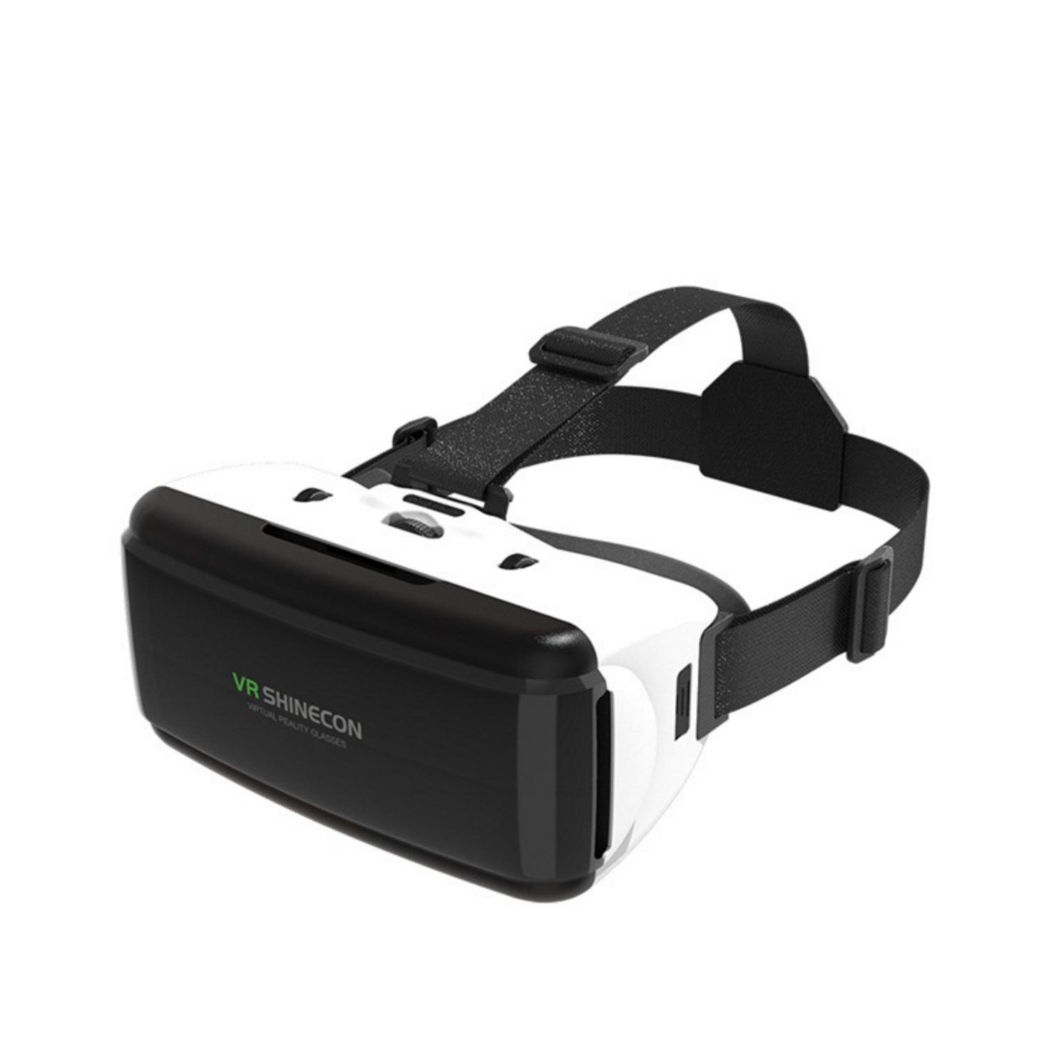 Волшебное зеркало Qianhuan G06E: 3D VR-очки и наушники для мобильных телефонов