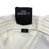 Used BALENCIAGA Logo Cap White L(59cm) BALENCIAGA