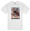 OSCAR ROBERTSON MILWAUKEE BUCKS LEGENDA KOSZYKÓWKI RETRO BIAŁA KOSZULKA JERSEY