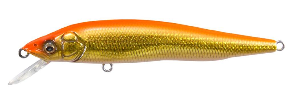 Megabass GH 95 DD Suspend Lure DD Hakone Orange ll (9597)