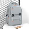 Backpack Men's New Workwear Casual Backpack Men's Multi-layer Travel Large Capacity Backpack Laptop Bag