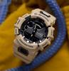 CASIO G-SHOCK G-SQUAD GBA-900UU-5A Men's Watch Bluetooth Fitness Tracker Khaki 200M