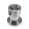 Precision CNC Machined Aluminum & Brass Mechanical Parts