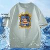 Paul Frank Sorona 260g Heavy Drop Shoulder T-Shirt for Men