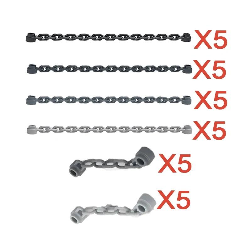 MOC City Series Building Blocks Figures Scene Creative Accessories Chains Mini Bricks Colored Wine Bottle Boxes Toy Gifts