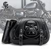 Harley Cruiser Seitentaschen – Motorradzubehör und Modifikationen