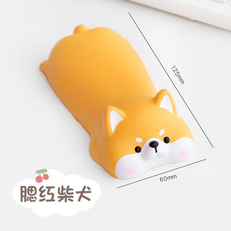 Cute Cartoon Wrist Rest Pad