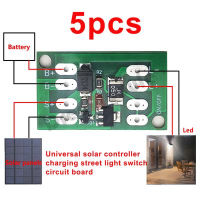 DIY moduly – Elektronické moduly