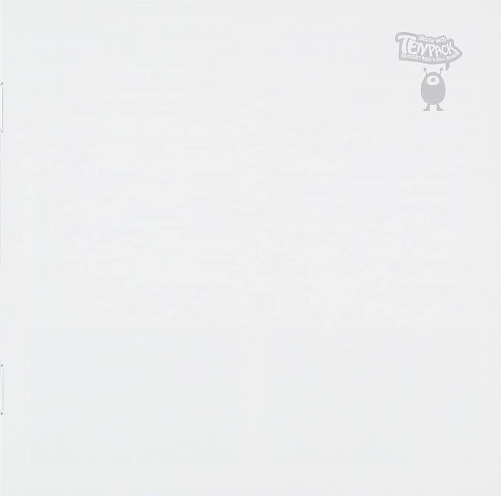 CD SHO-TA, TENPACK RIVERSIDE ROCK'N RO - Tenpack Riverside Rock'n Roll Band  TENP0001 Japan ObiMusic Others Used