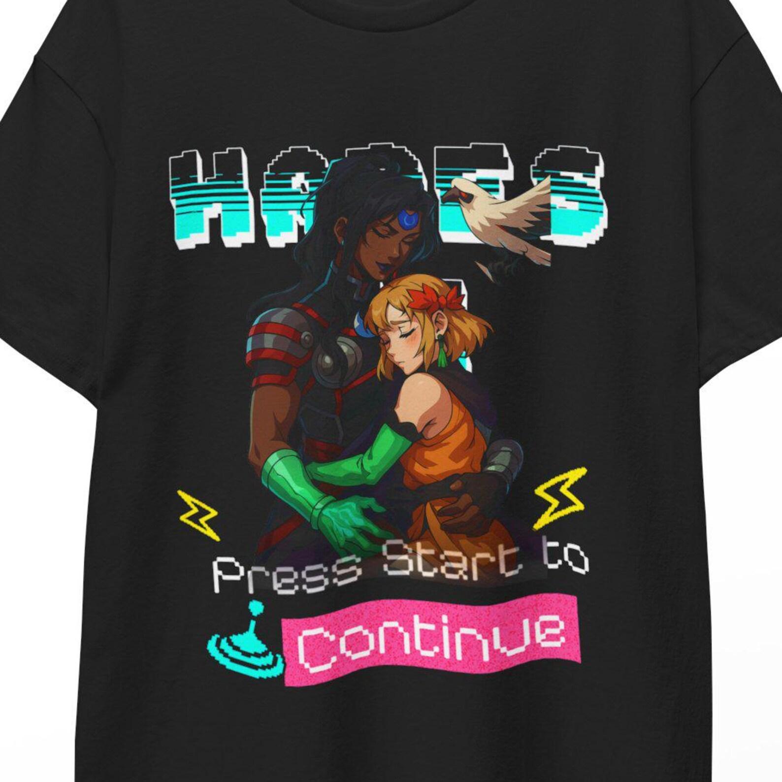 Hades Game Hades II Melinoe Hecate Selene Moros Aphrodite Hades 2 Shirt Poster Game Merch Sticker Hecate Melinoe STL Sticker 3XL