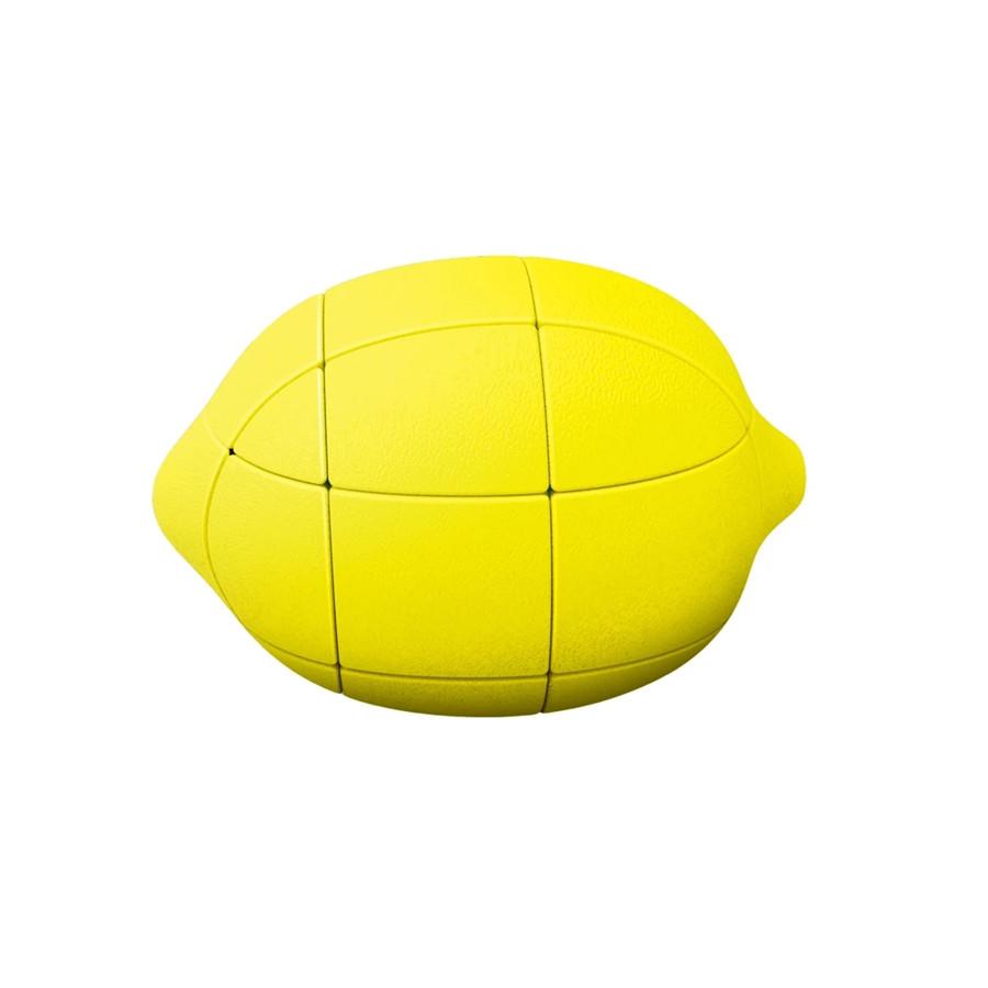 

FanXin Fruits Strange Shape 3x3 Cube Speed Puzzle Magic Cube Fun Cubo Magico Toys Birthday Christmas Gifts For Children лимон
