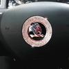 Accesorii pentru interiorul mașinii – Stickere pentru salonul auto