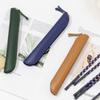 Waterproof Business Fountain Pen Case Desktop Organizer Pencil Bag Pen Cover  School Office