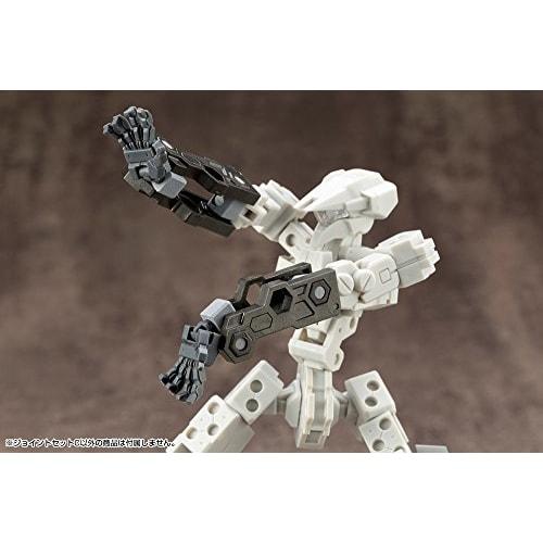 Kotobukiya M.S.G Modellbau-Unterstützungsgüter Mecha Supply 11 Gelenkset C, Gesamtlänge ca. 11 mm, Nicht-Maßstabs-Kunststoffmodell