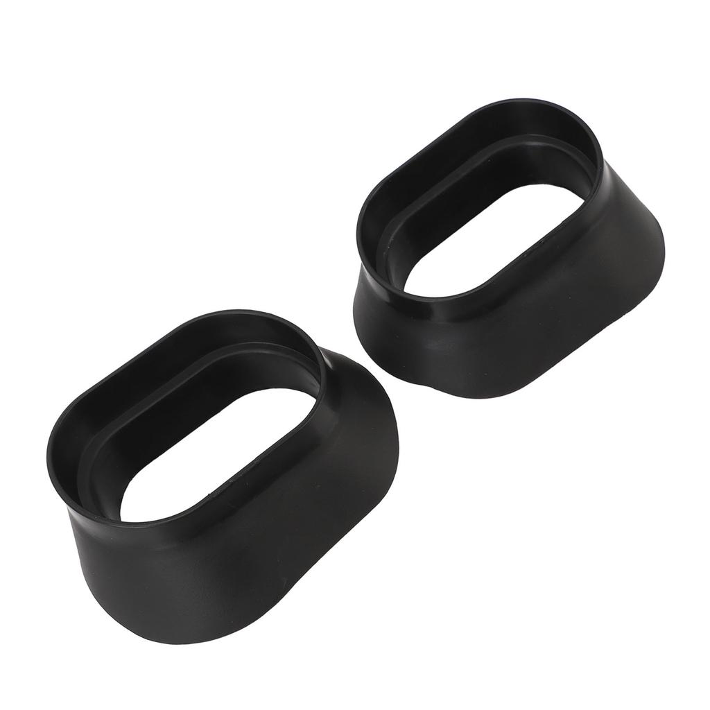 Air Direct Rubber Intake Boots 94423 29G00 Duct Boots Joints Replacement for Suzuki GSXR 600 750 2004 to 2005