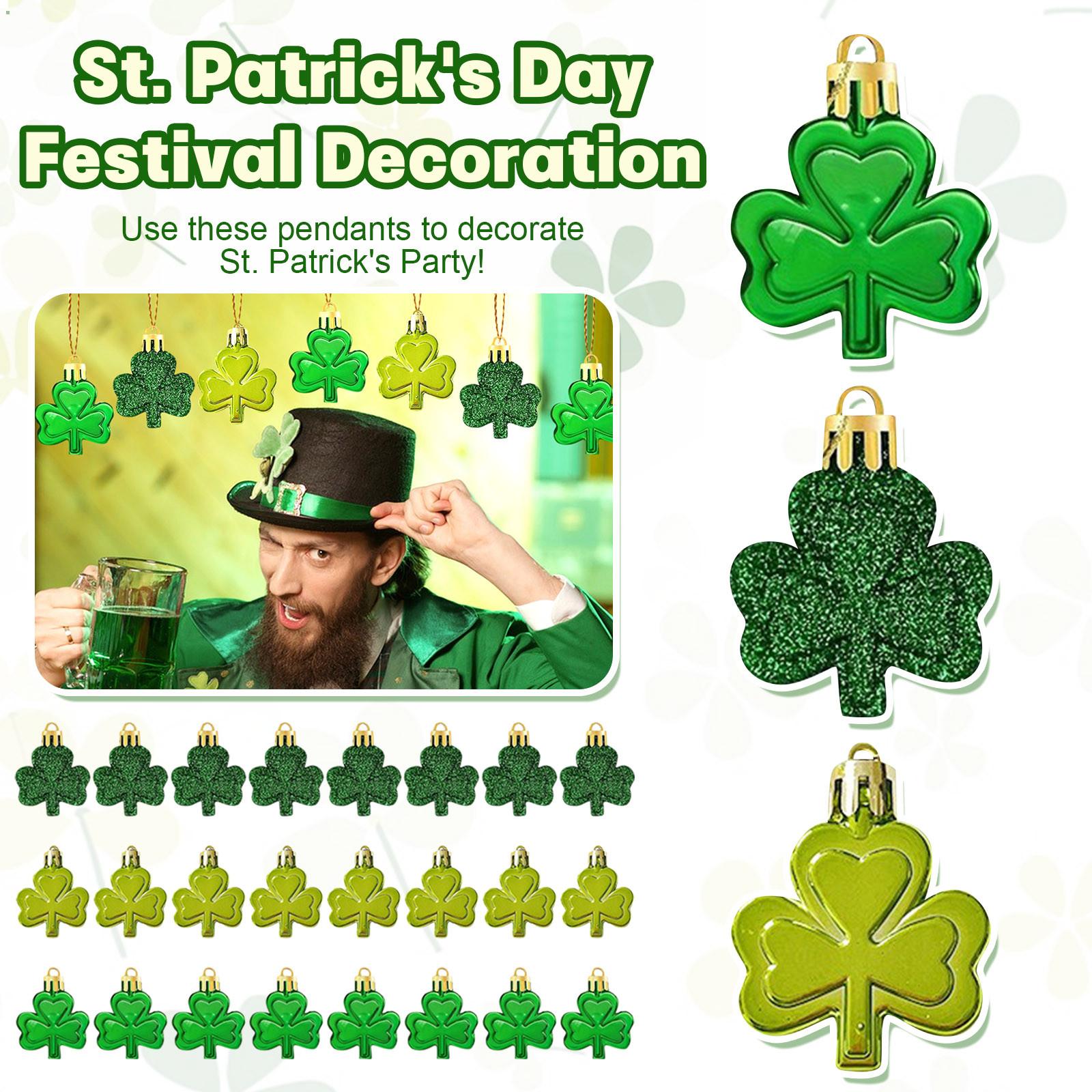 

Набор украшений для елки, 24 предмета, елочные украшения из пластика в форме сердца, подходят для дома, свадьбы, ужина, вечеринки, подарков, настольного многоярусного подноса, украшения One Size зелёный