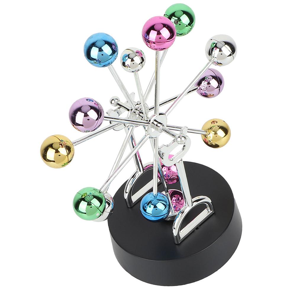 Newton Pendelball Fysikk Vitenskap Balanseball Desktop-underholdningsdekorasjon