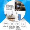 12V Dual-Use Mini Fridge 4L Cooling Heating Car Refrigerator Portable Summer Outdoor Camping Fridge Vehicle Accessories