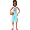 Barbie Made To Move Doll Basketball Player