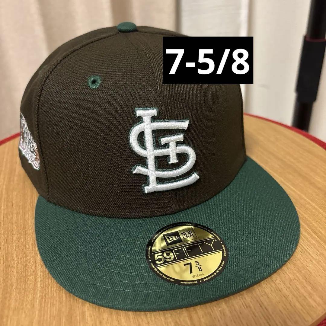 

[USED] thecap Cardinals 7-5/8