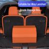 Fits Wey Lanshan Series Trunk Storage & Car Organizer