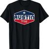 Austin Texas T-Shirt