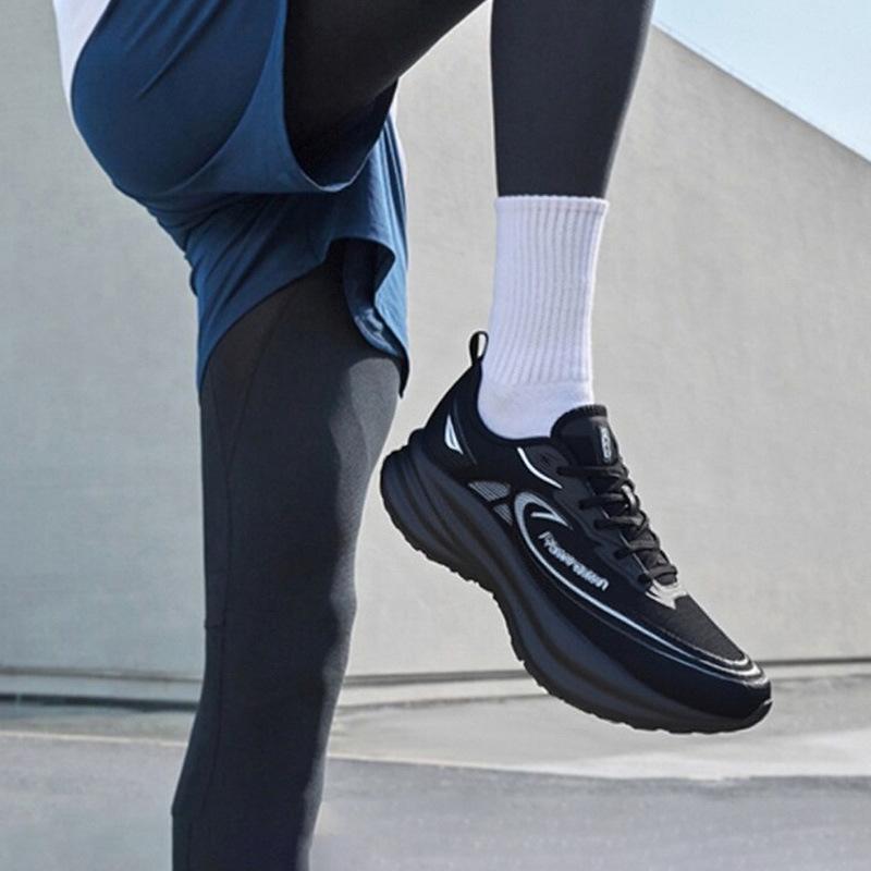 Pace Panda Men's and Women's Outdoor Running Shoes, Super Breathable, Super Resilient Soft-soled Cushioning Sneakers