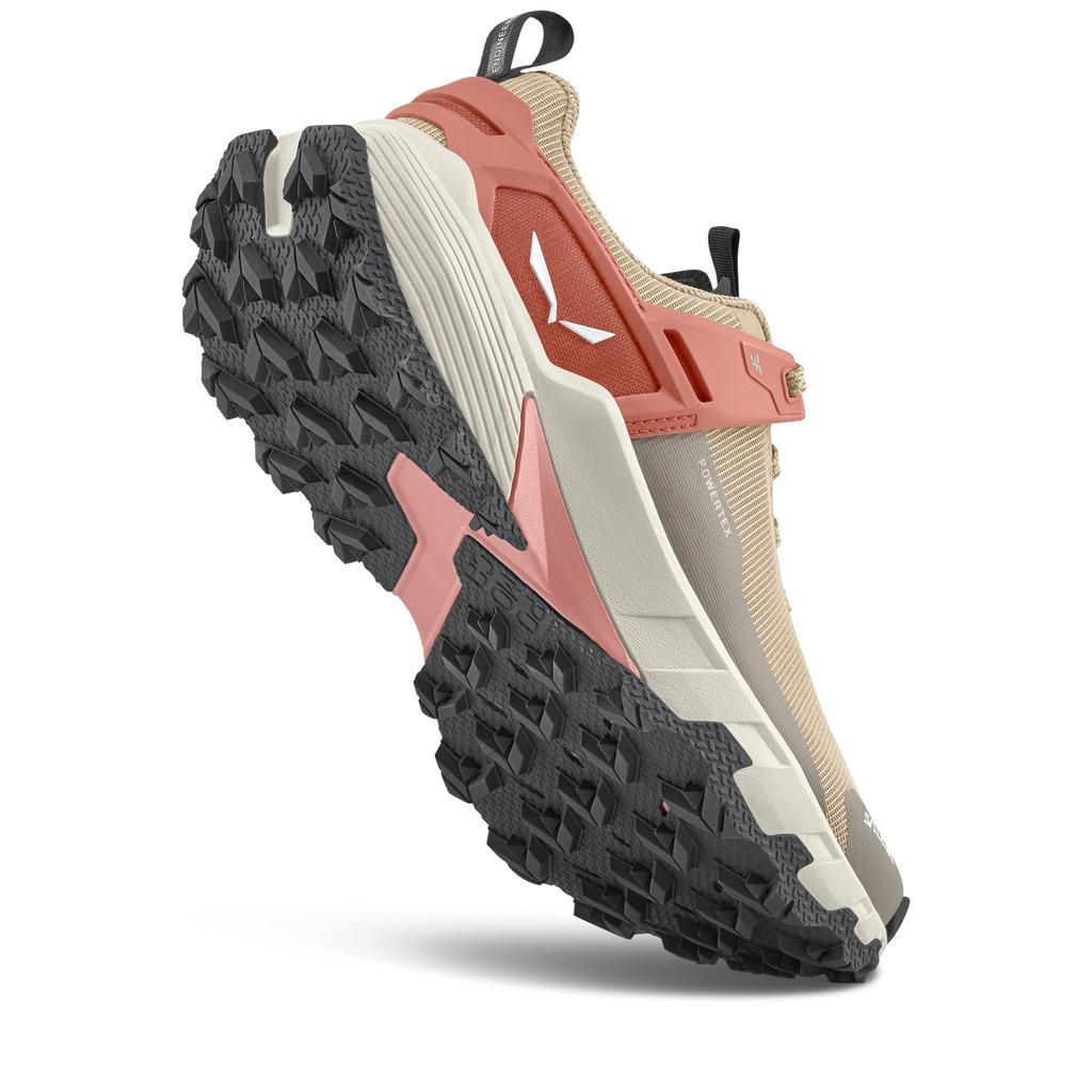 Zapatillas de Senderismo Salewa Pedroc 2 Mujer Beige 00-0000061466_7289 R 37