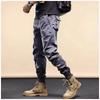 Overalls Men's Spring and Autumn Outdoor Sports Pants Tie Feet Loose High Street Popular Men's Casual Pants