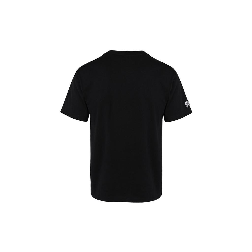 Nike T Shirts Men's Black Crew Neck Moderate Straight Fit DA2389-010