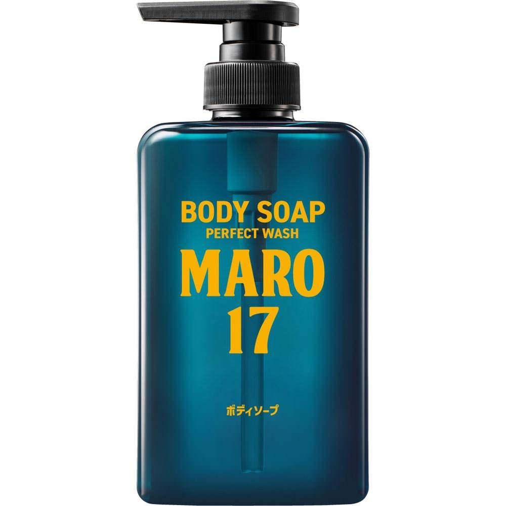 

MARO17 Nature Love MARO17 Идеальное мыло для тела 450 мл
