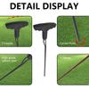 Golfs Grip Removal Tool Grip Removing Tool for Swinging Grips Grooves Golfs Grip Remover Tool Club Grip Remover Saver
