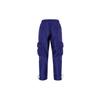 Adidas Solid Color Loose Fit Multi Pocket Casual Adjustable Cuff Cargo Pants Men Pants Indigo HT0524
