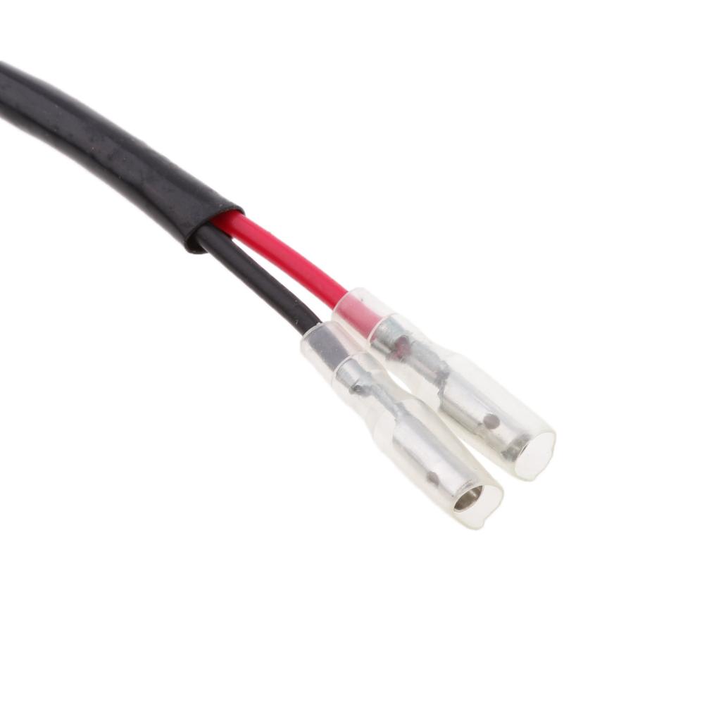2 Pairs Turn Signal Adapter Plug for 600 750